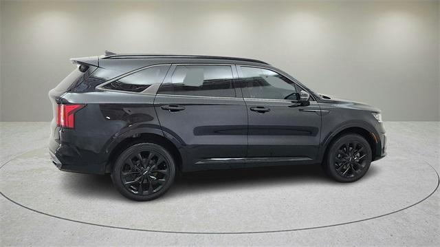 used 2022 Kia Sorento car, priced at $28,742