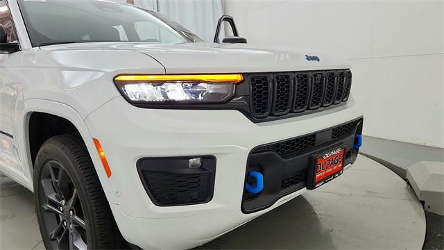 new 2024 Jeep Grand Cherokee 4xe car, priced at $45,444