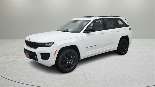 new 2024 Jeep Grand Cherokee 4xe car, priced at $45,444