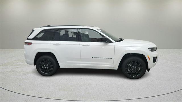 new 2024 Jeep Grand Cherokee 4xe car, priced at $45,444