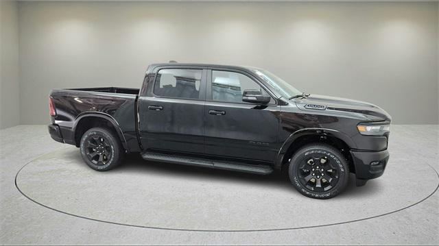 new 2025 Ram 1500 car, priced at $48,803