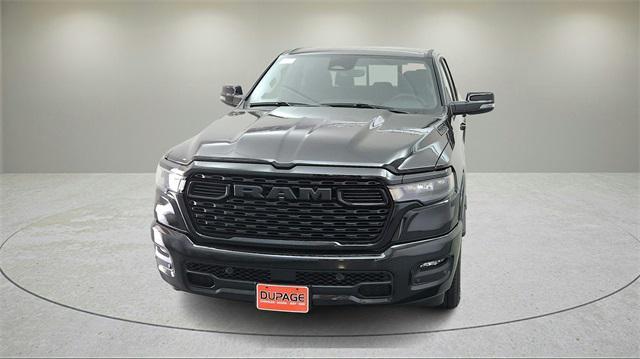 new 2025 Ram 1500 car, priced at $48,803
