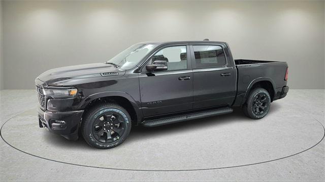 new 2025 Ram 1500 car, priced at $48,803