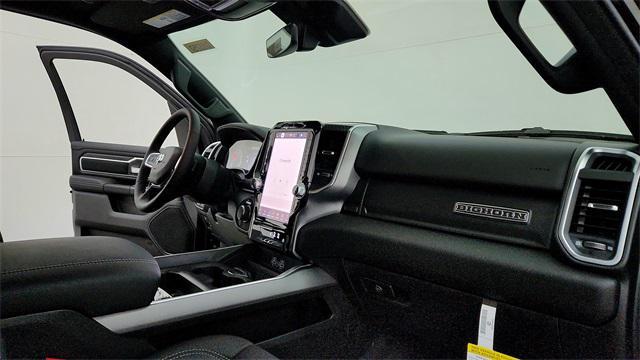 new 2025 Ram 1500 car, priced at $48,803
