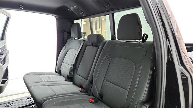 new 2025 Ram 1500 car, priced at $48,803
