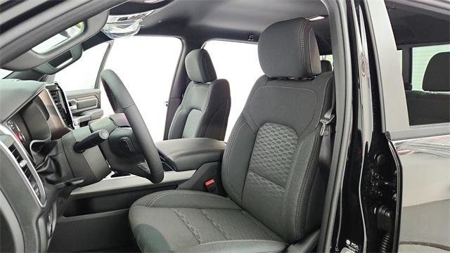 new 2025 Ram 1500 car, priced at $48,803