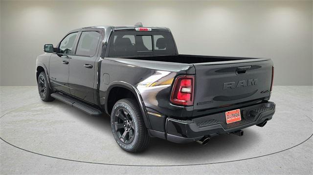 new 2025 Ram 1500 car, priced at $48,803