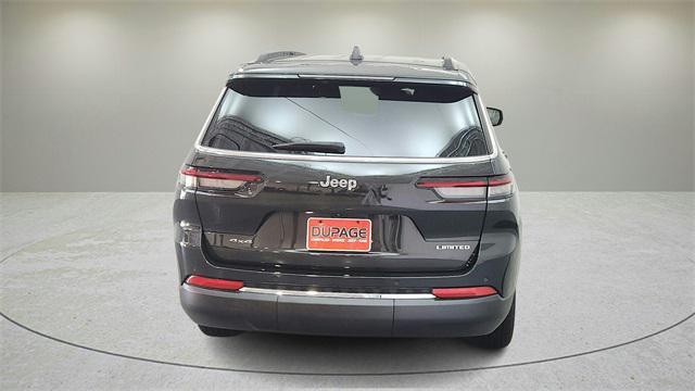 used 2023 Jeep Grand Cherokee L car, priced at $32,999