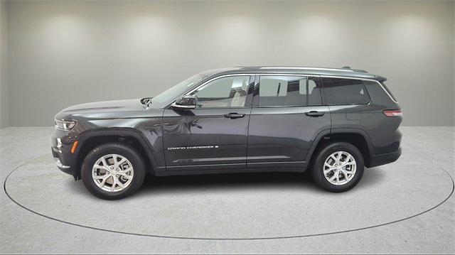 used 2023 Jeep Grand Cherokee L car, priced at $32,999