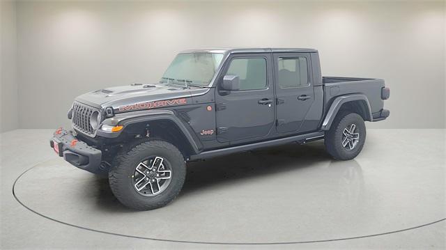 new 2025 Jeep Gladiator car, priced at $57,122