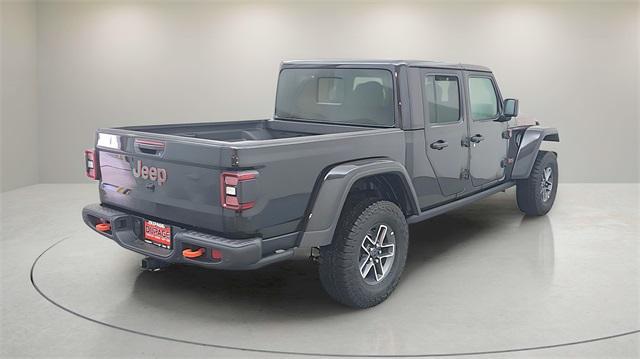 new 2025 Jeep Gladiator car, priced at $57,122