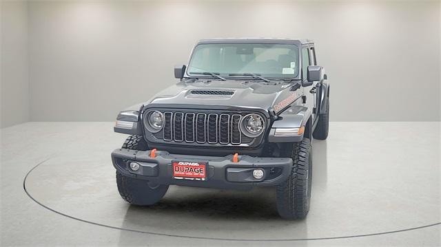 new 2025 Jeep Gladiator car, priced at $57,122