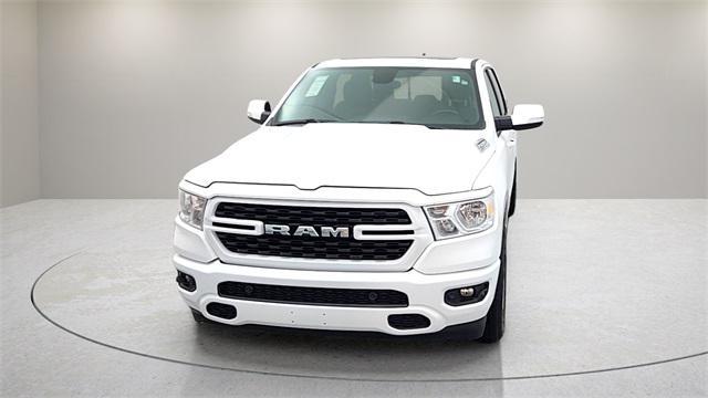 used 2022 Ram 1500 car, priced at $42,500