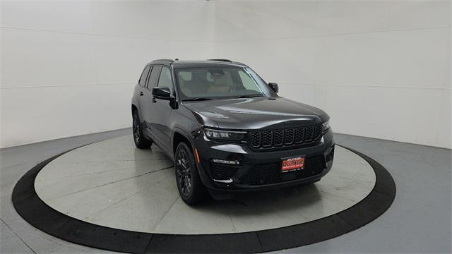 new 2024 Jeep Grand Cherokee car, priced at $60,416