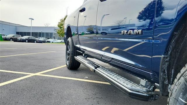 new 2024 Ram 2500 car, priced at $70,346