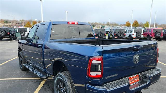 new 2024 Ram 2500 car, priced at $70,346