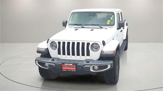 used 2021 Jeep Gladiator car, priced at $29,999