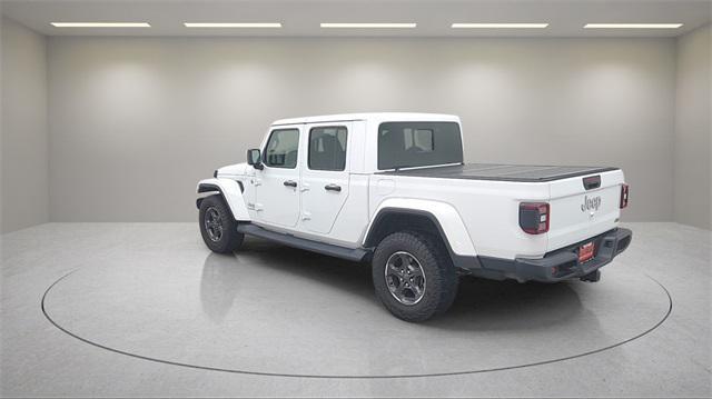 used 2021 Jeep Gladiator car, priced at $33,348