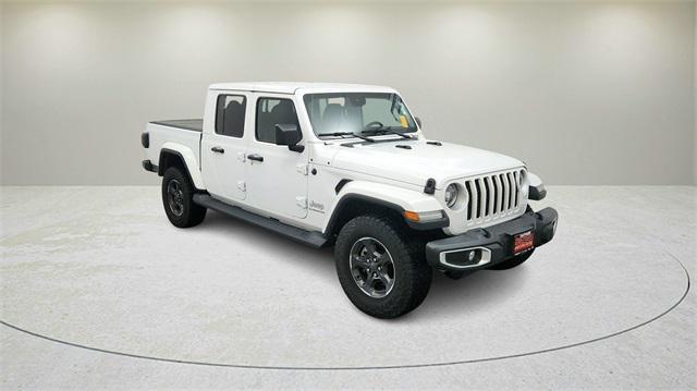 used 2021 Jeep Gladiator car, priced at $29,999