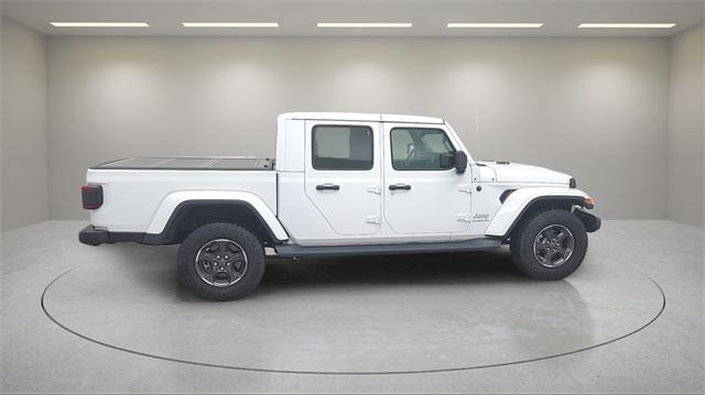 used 2021 Jeep Gladiator car, priced at $33,348