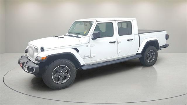 used 2021 Jeep Gladiator car, priced at $29,999