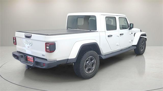 used 2021 Jeep Gladiator car, priced at $29,999