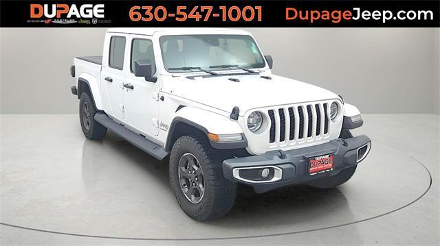 used 2021 Jeep Gladiator car, priced at $29,999