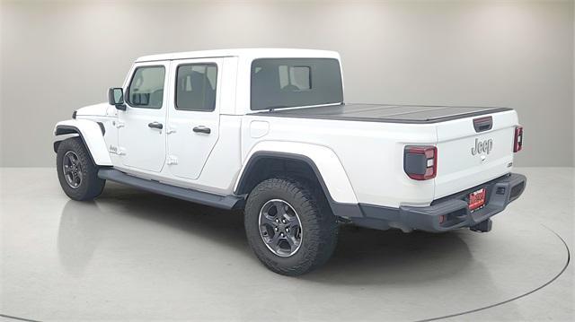 used 2021 Jeep Gladiator car, priced at $29,999