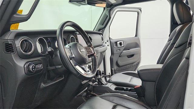 used 2021 Jeep Gladiator car, priced at $29,999