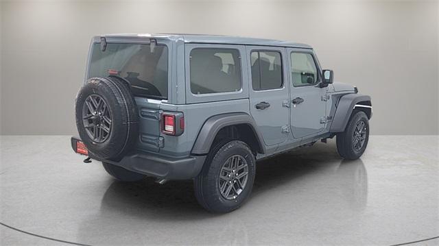 new 2025 Jeep Wrangler car, priced at $46,148