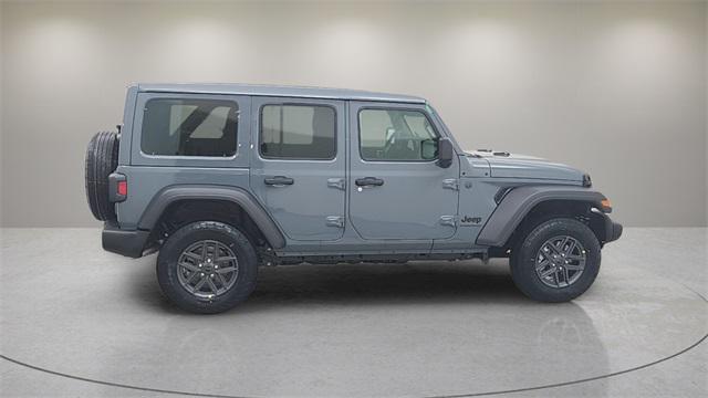 new 2025 Jeep Wrangler car, priced at $46,148