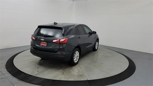 used 2020 Chevrolet Equinox car, priced at $15,999