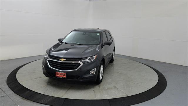 used 2020 Chevrolet Equinox car, priced at $15,999