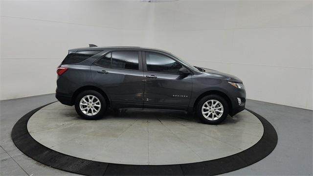 used 2020 Chevrolet Equinox car, priced at $15,999