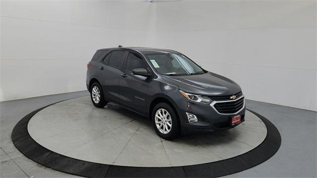 used 2020 Chevrolet Equinox car, priced at $15,999