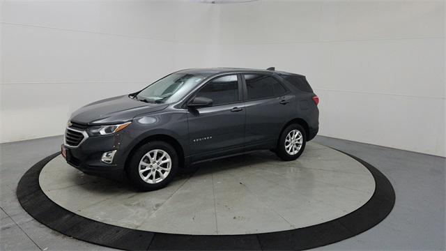 used 2020 Chevrolet Equinox car, priced at $15,999