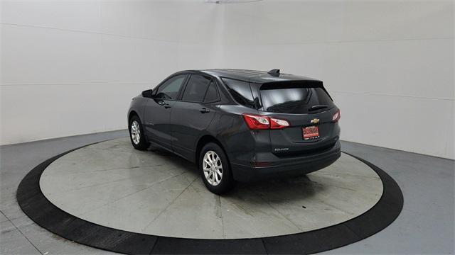 used 2020 Chevrolet Equinox car, priced at $15,999