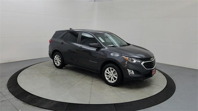 used 2020 Chevrolet Equinox car, priced at $15,999