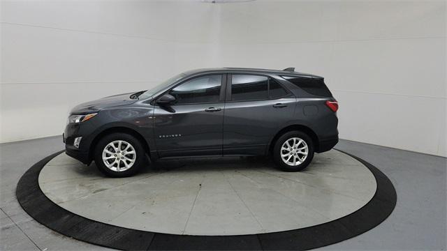 used 2020 Chevrolet Equinox car, priced at $15,999