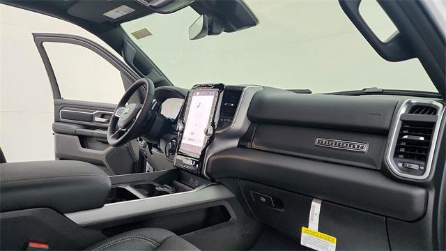 new 2025 Ram 1500 car, priced at $45,769