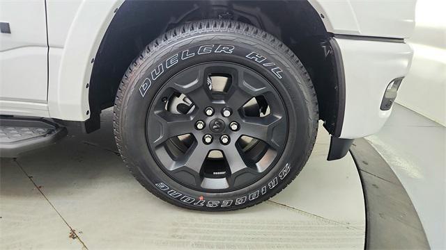 new 2025 Ram 1500 car, priced at $45,769