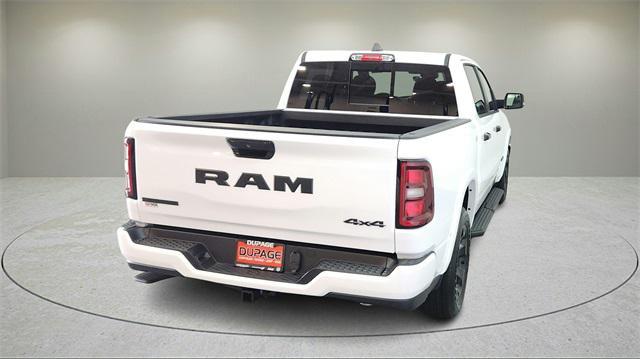 new 2025 Ram 1500 car, priced at $45,769