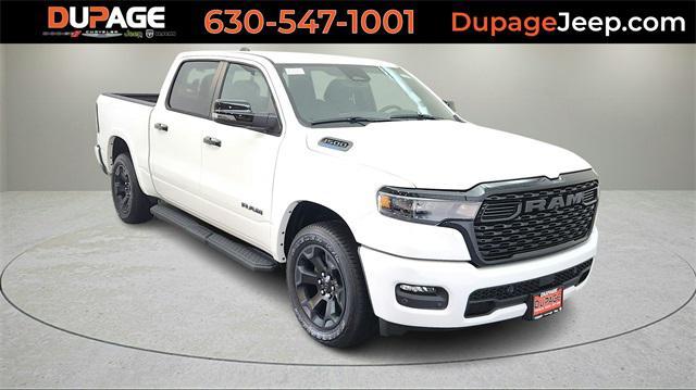 new 2025 Ram 1500 car, priced at $45,769