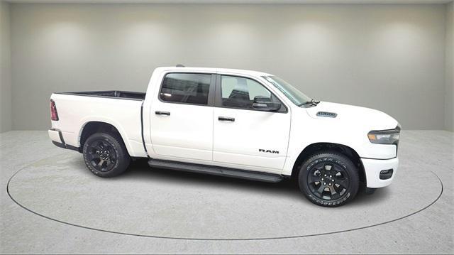 new 2025 Ram 1500 car, priced at $45,769