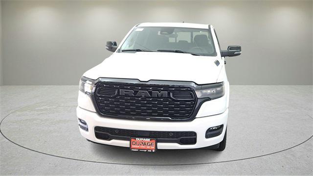 new 2025 Ram 1500 car, priced at $45,769