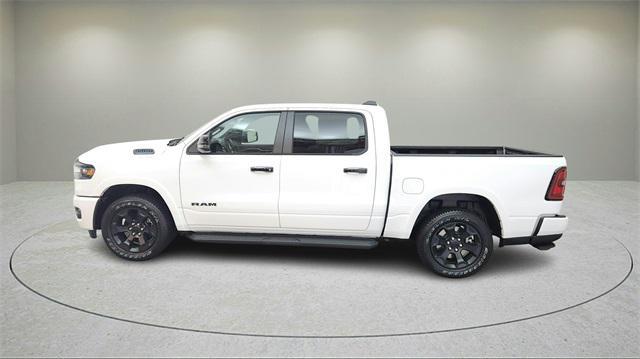 new 2025 Ram 1500 car, priced at $45,769