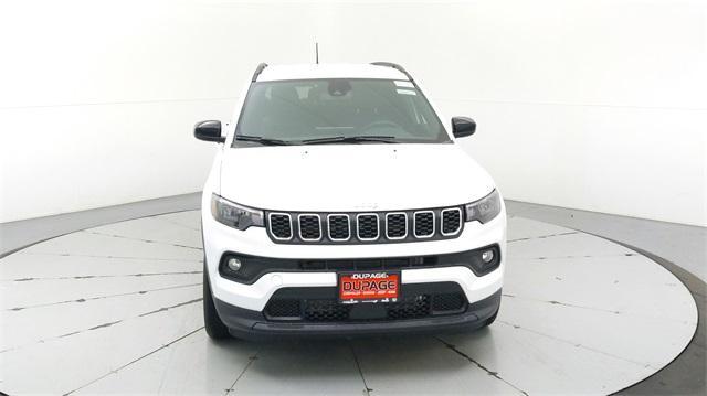 new 2024 Jeep Compass car, priced at $28,589