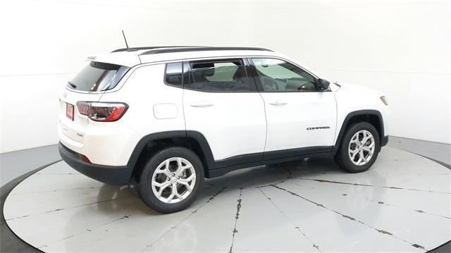 new 2024 Jeep Compass car, priced at $28,589