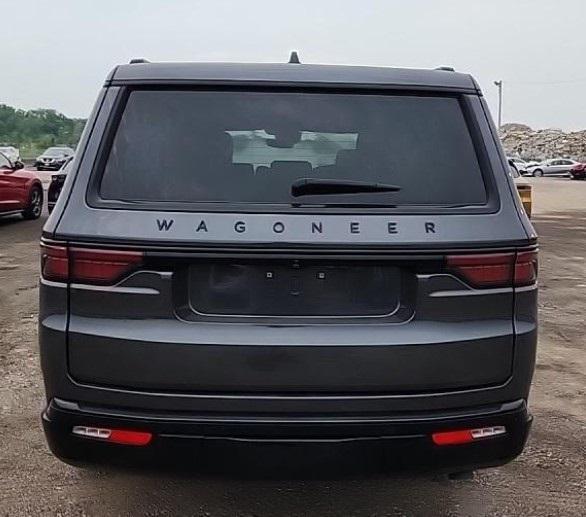 used 2024 Jeep Wagoneer car, priced at $62,999