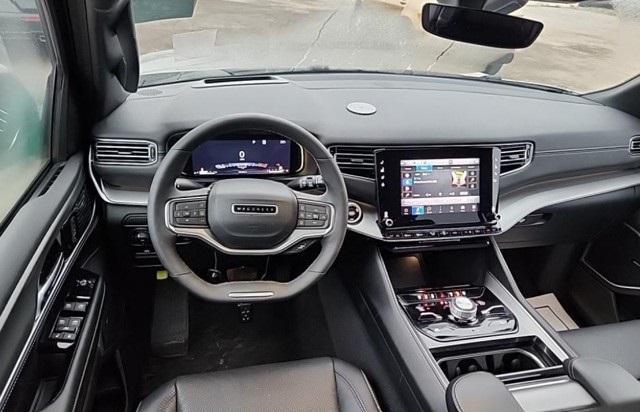 used 2024 Jeep Wagoneer car, priced at $62,999